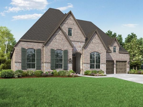 3205 Alydar Drive, Celina, TX 75009