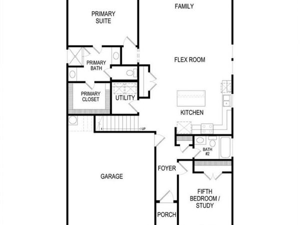 404 Sequoia Lane, Denton, TX 76210