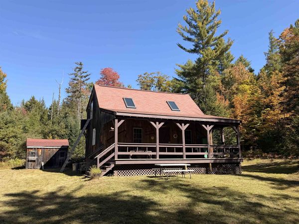432 Glover Road, Groton, VT 05046
