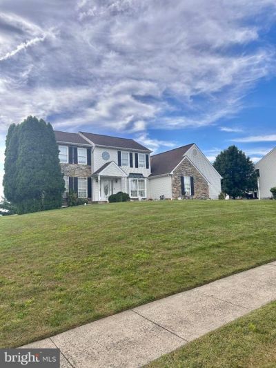 1406 BENTLEY DRIVE, WARRINGTON, PA 18976