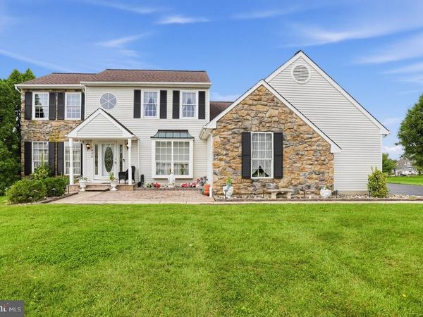 1406 BENTLEY DRIVE, WARRINGTON, PA 18976