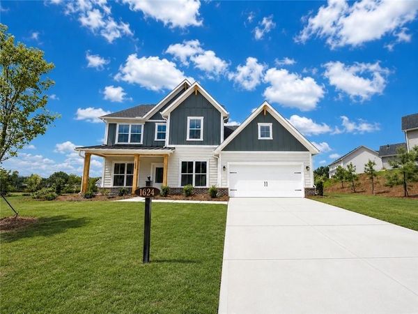 1624 Wander Mill - Lot 24 , Cumming, GA 30040