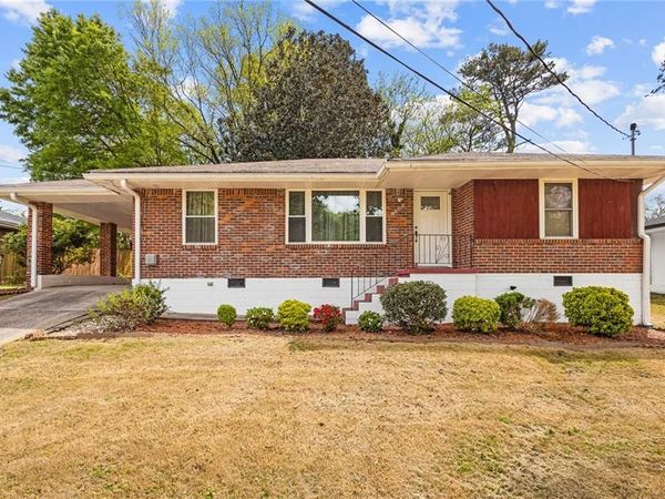 1795 Vicki Lane SE, Atlanta, GA 30316