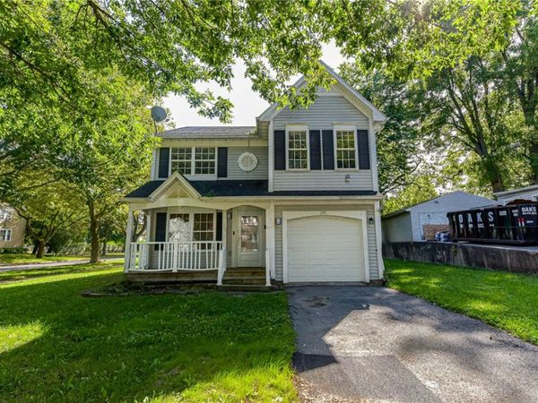 255 Sawyer Street, Rochester, NY 14619