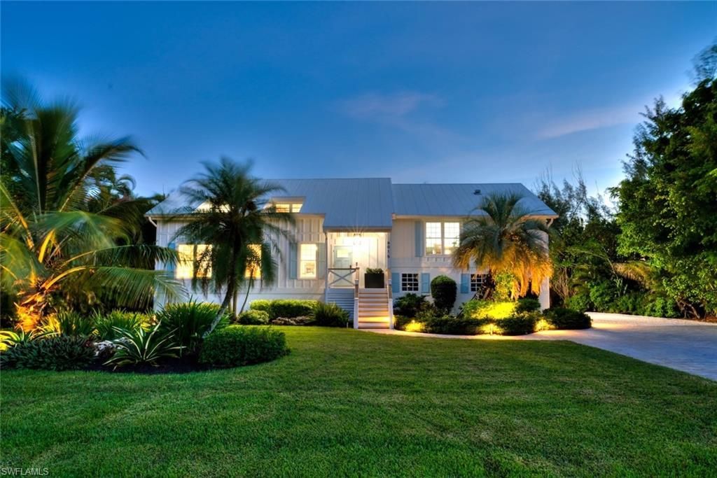 9015 Mockingbird Dr, Sanibel, FL 33957 Photo
