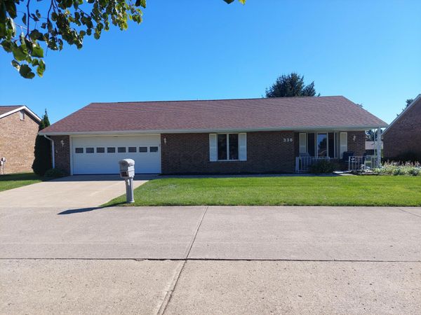 338 Bishop Drive, Unit 13, London, OH 43140