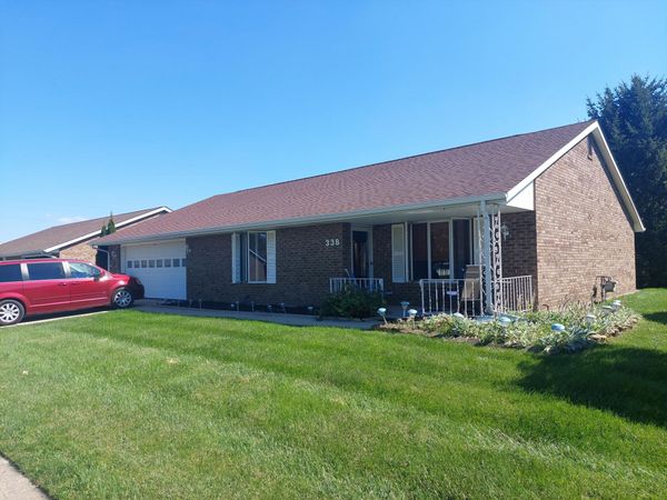 338 Bishop Drive, Unit 13, London, OH 43140