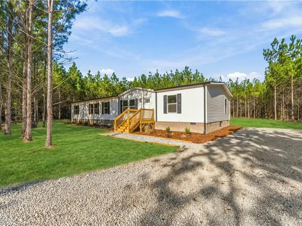 865 Windblow Road, Jackson Springs, NC 27281