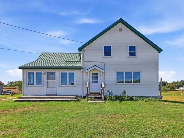 3614 N CTH S, Reedsville, WI 54230