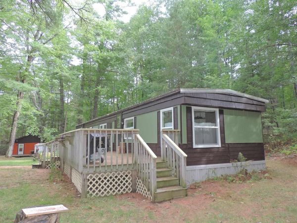 W10443 TROUT HAVEN ROAD, Dunbar, WI 54119
