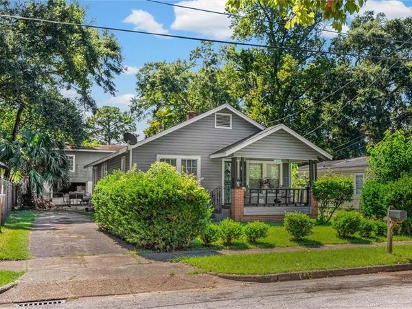 1313 Bay Avenue, Mobile, AL 36605