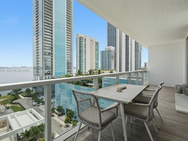 600 NE 27th St , Unit 1204, Miami, FL 33137