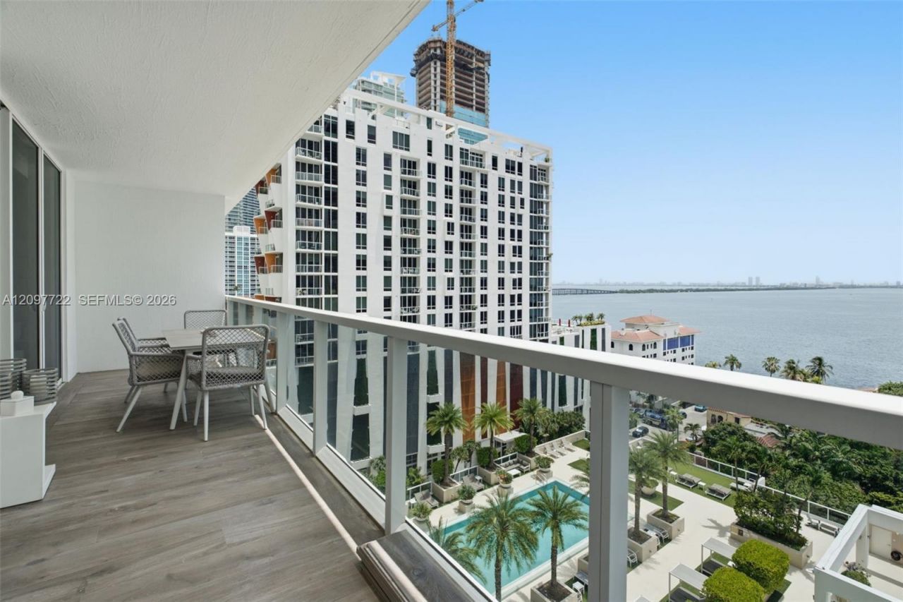 600 NE 27th St , Unit 1204, Miami, FL 33137 Photo