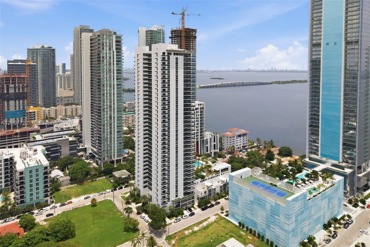 600 NE 27th St , Unit 1204, Miami, FL 33137 Photo