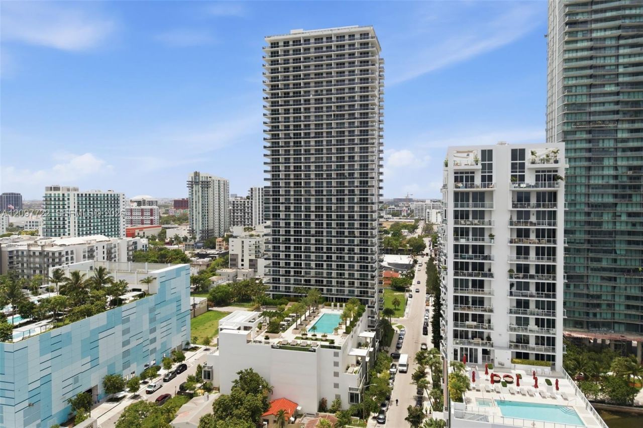 600 NE 27th St , Unit 1204, Miami, FL 33137 Photo