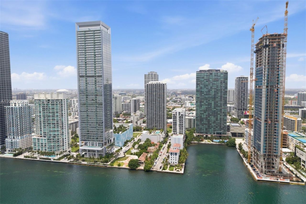600 NE 27th St , Unit 1204, Miami, FL 33137 Photo