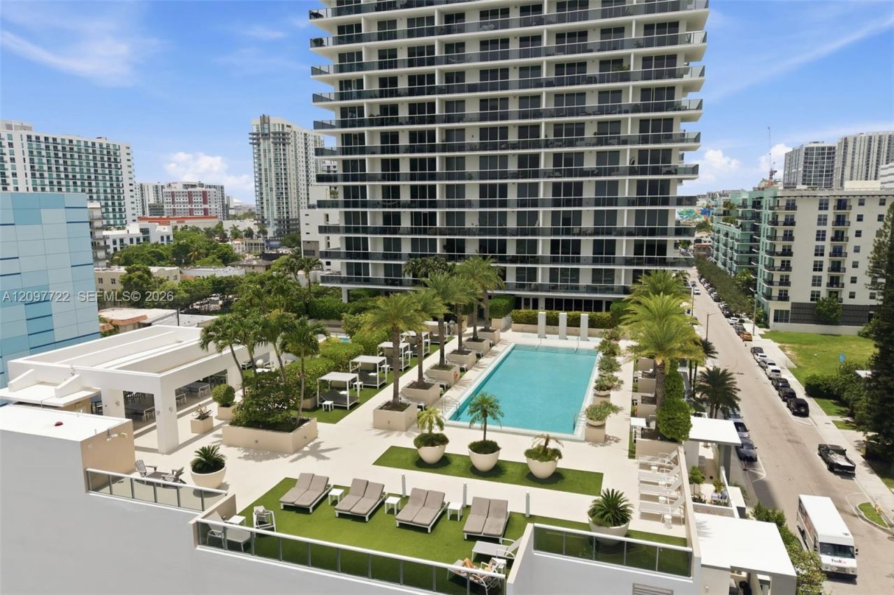 600 NE 27th St , Unit 1204, Miami, FL 33137 Photo