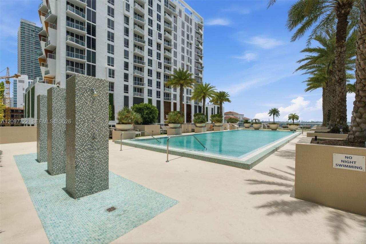 600 NE 27th St , Unit 1204, Miami, FL 33137 Photo