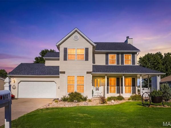 610 Marian Drive , Dupo, IL 62239