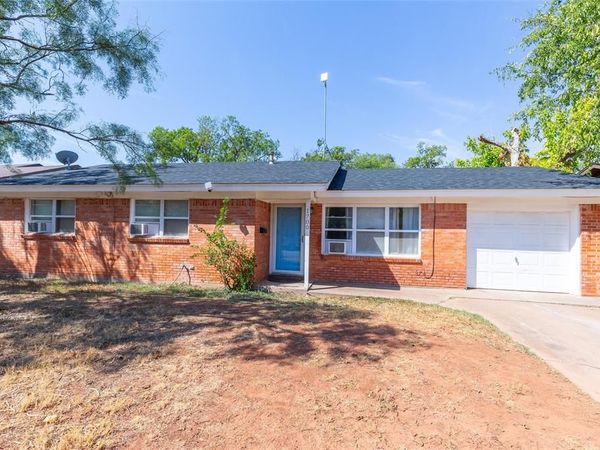 1700 Westview Drive , Abilene, TX 79603