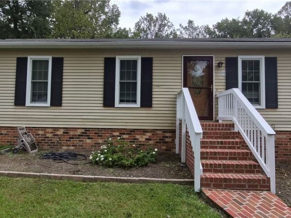 12409 Locustgrove Road , Henrico, VA 23238