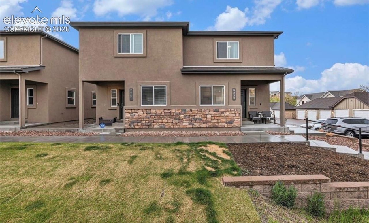 5233 Palomino Ranch Point, Colorado Springs, CO 80922 Main Photo