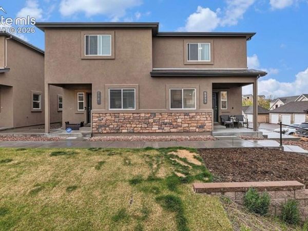 5233 Palomino Ranch Point, Colorado Springs, CO 80922