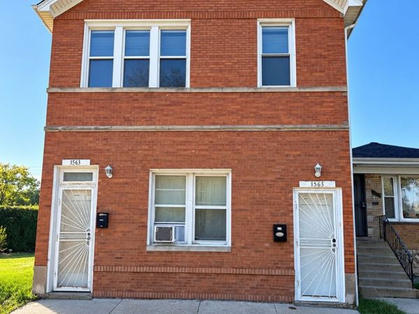 1561 E 93rd Street , Unit 2, Chicago, IL 60619