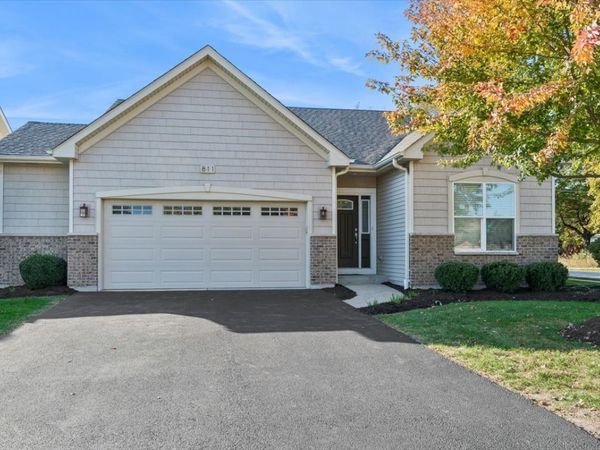 811 Freemont Street, Yorkville, IL 60560