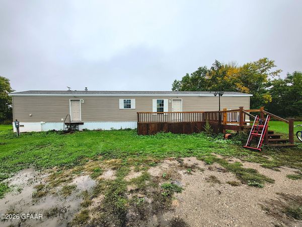 22 44TH Street NE, Northwood, ND 58267