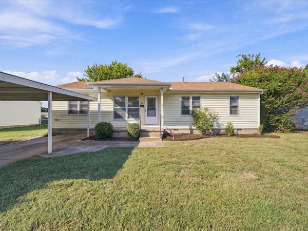 511 E Duncan Street , Jenks, OK 74037