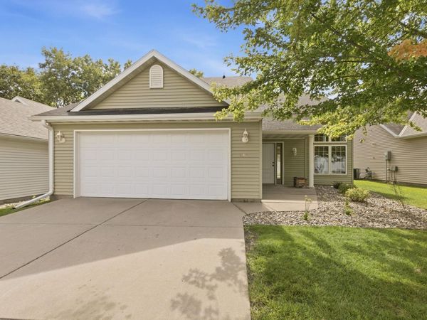 836 Aspen Circle, Waite Park, MN 56387
