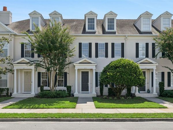 319 CELEBRATION BOULEVARD , CELEBRATION, FL 34747