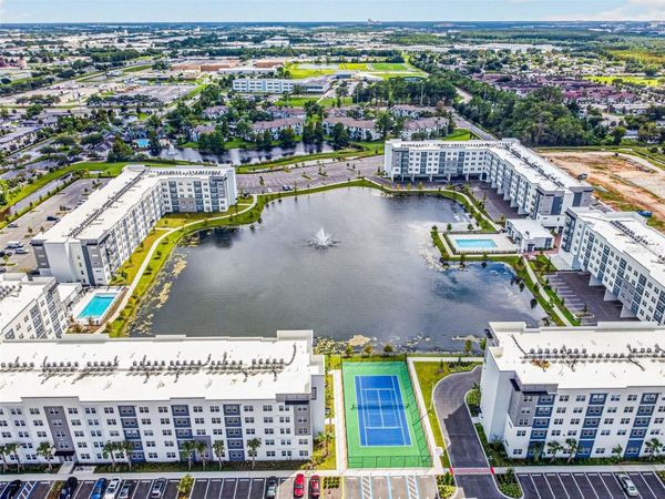 5563 MILLENIA PARK BLVD , Unit 503, ORLANDO, FL 32839