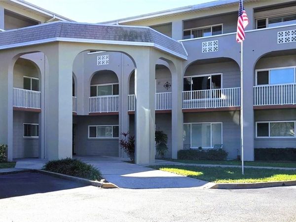 2229 AMERICUS BOULEVARD W, Unit 7, CLEARWATER, FL 33763