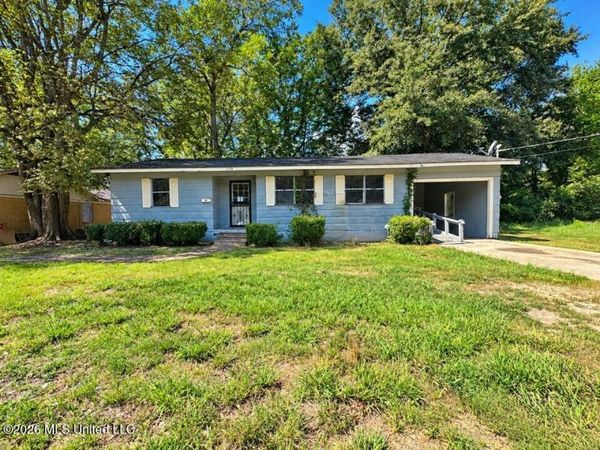 1114 Johnson Avenue, Cleveland, MS 38732