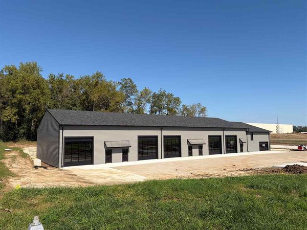 NW Corner of Mopar Dr & N Park Rd, Tiffin, IA 52340