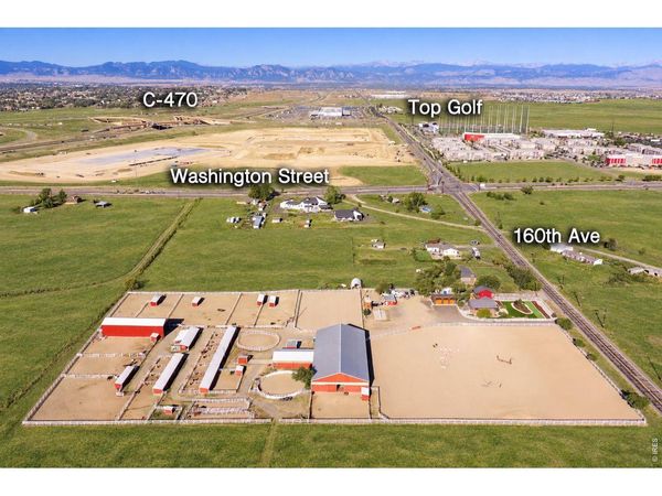 1000 E 160th Ave, Broomfield, CO 80023