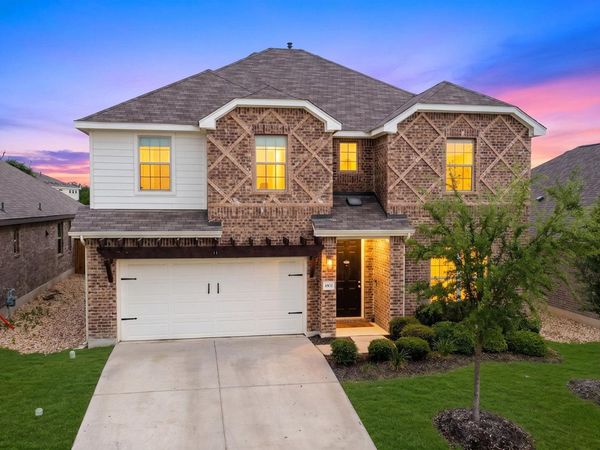 1601 Harrongton WAY , Leander, TX 78641