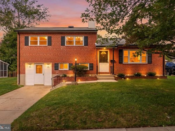 922 VANDERWOOD ROAD, CATONSVILLE, MD 21228
