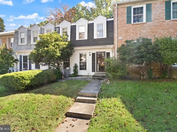 9438 CLOVERDALE COURT, BURKE, VA 22015