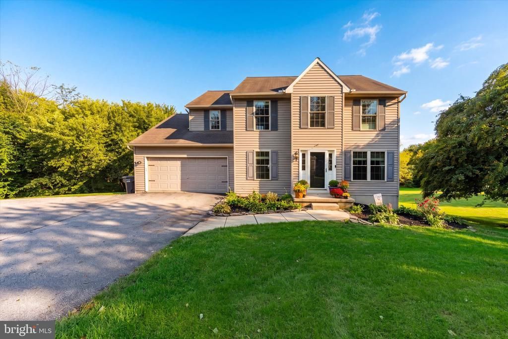 109 ROSEWOOD DRIVE, OXFORD, PA 19363