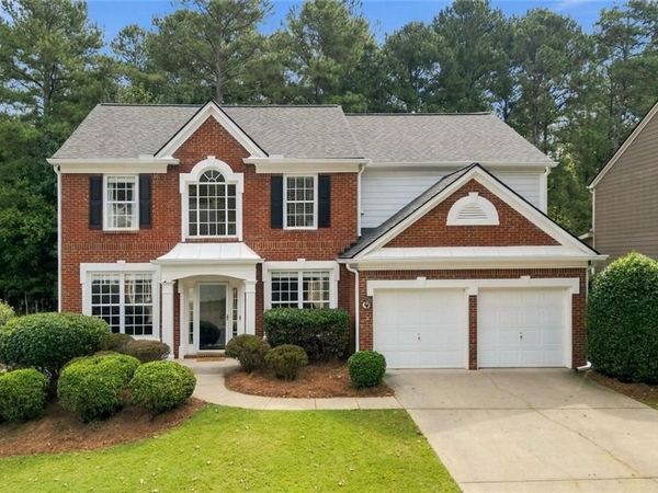 124 Santa Anita Trail , Woodstock, GA 30189