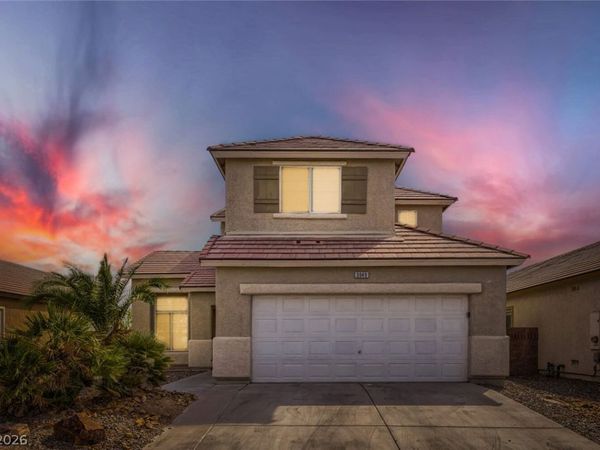3949 Fragrant Jasmine Avenue , North Las Vegas, NV 89081