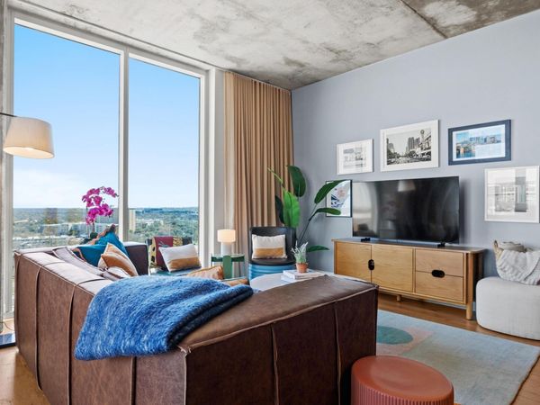 48 East Ave , Unit 1604, Austin, TX 78701