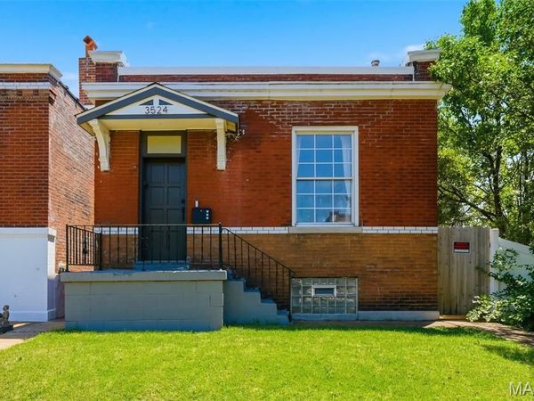 3524 Grace Avenue , St Louis, MO 63116