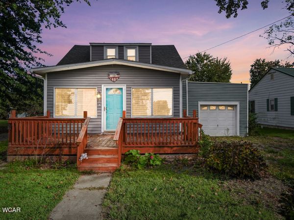 108 Superior Street, Oakwood, OH 45873