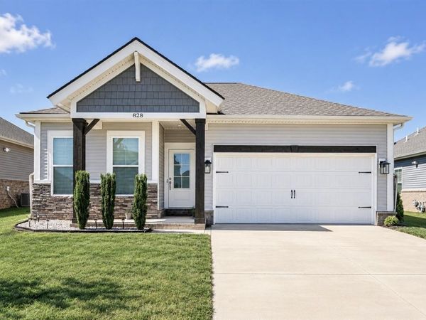 828 Saucer Court , Bowling Green, KY 42104