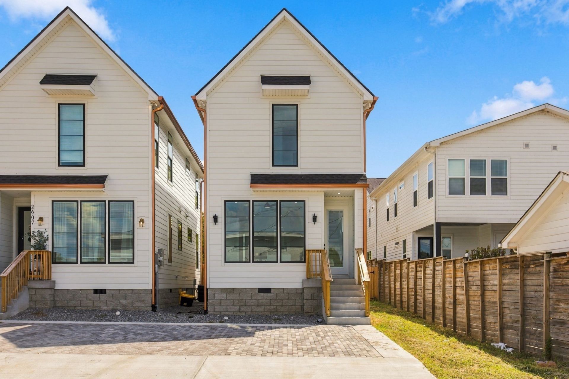 2609 Birdsong Alley Nashville, TN 37208