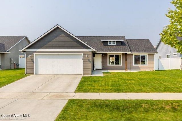 4198 N Pradera Ct, Post Falls, ID 83854 Main Photo